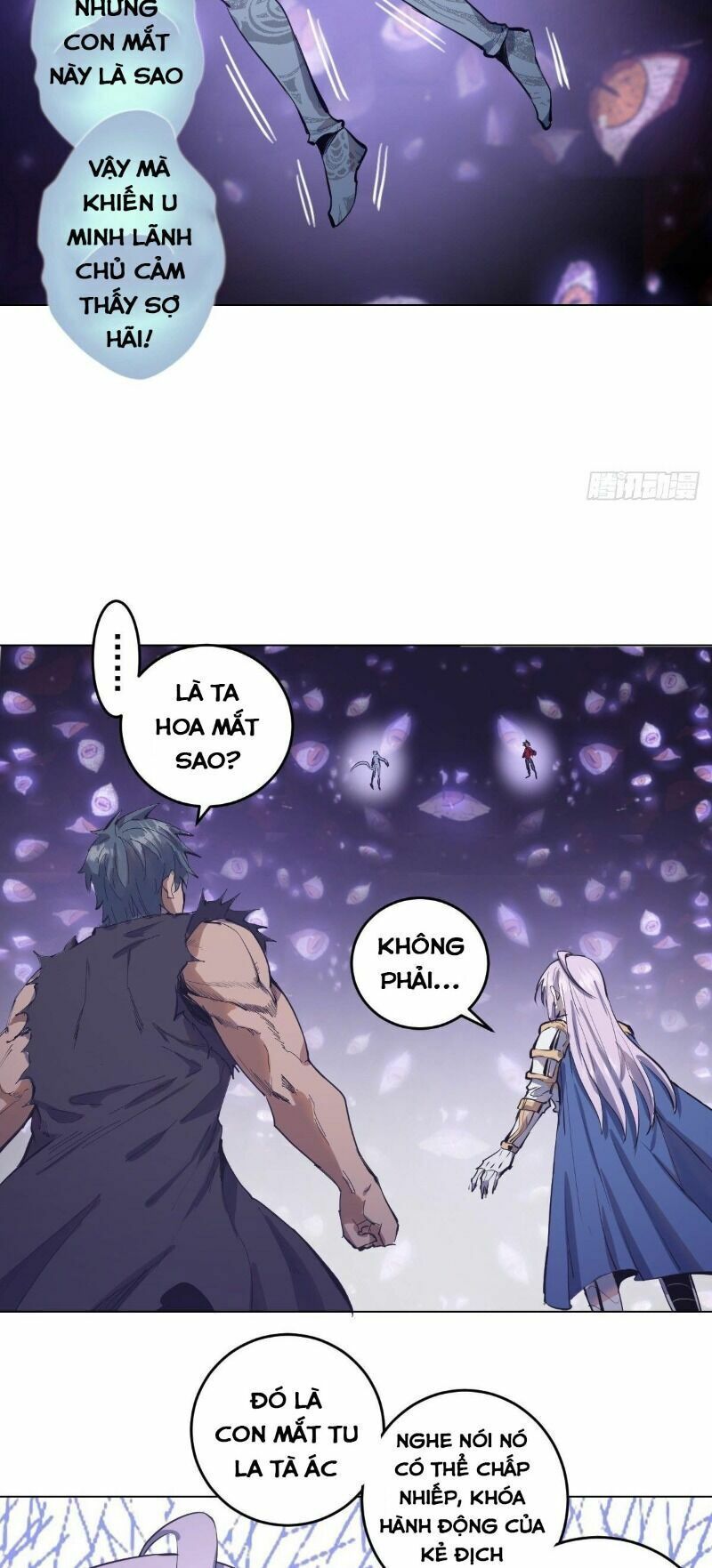 đọc truyện Tinh Linh Ám Đế Chương 54 ảnh 26 tại Thiên Thai Truyện