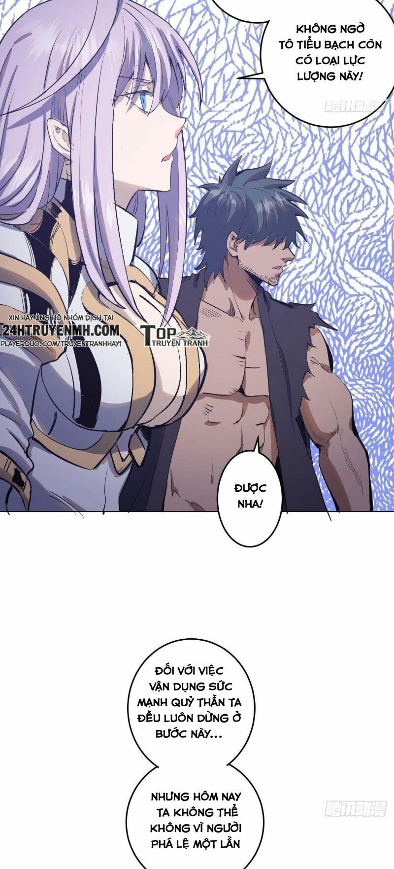 đọc truyện Tinh Linh Ám Đế Chương 54 ảnh 27 tại Thiên Thai Truyện