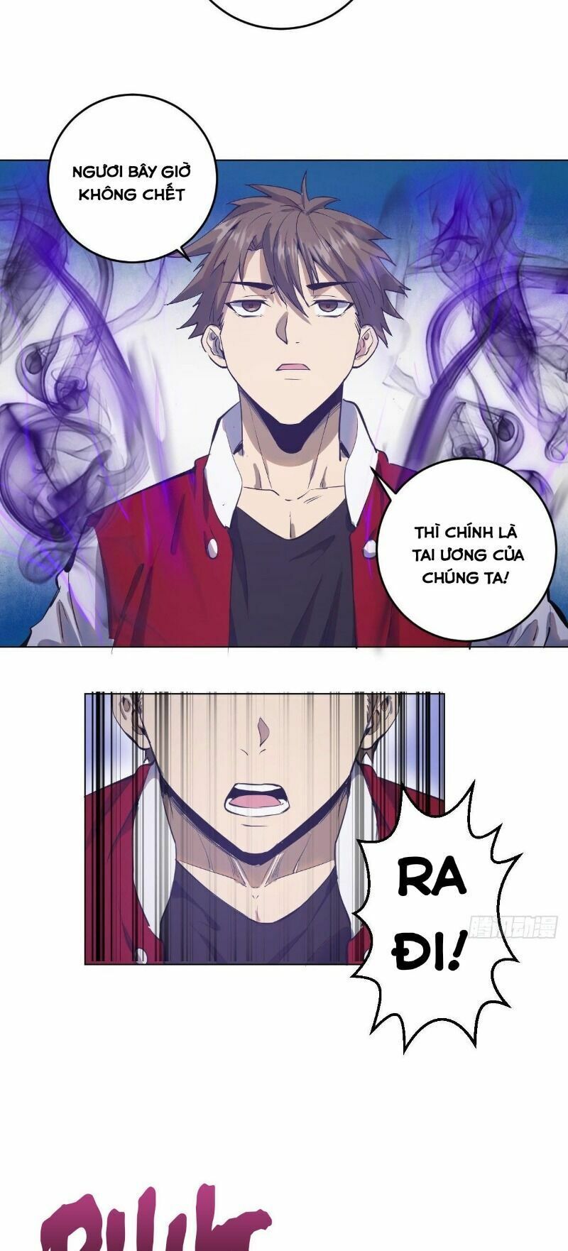 đọc truyện Tinh Linh Ám Đế Chương 54 ảnh 28 tại Thiên Thai Truyện