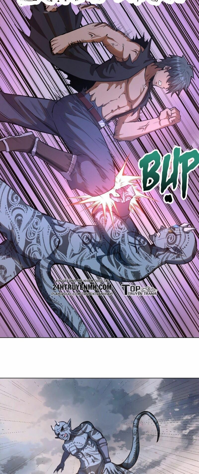 đọc truyện Tinh Linh Ám Đế Chương 54 ảnh 5 tại Thiên Thai Truyện