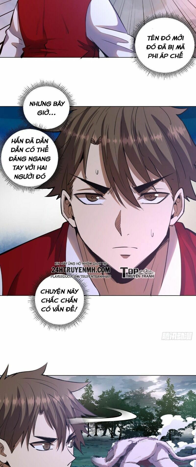 đọc truyện Tinh Linh Ám Đế Chương 54 ảnh 7 tại Thiên Thai Truyện