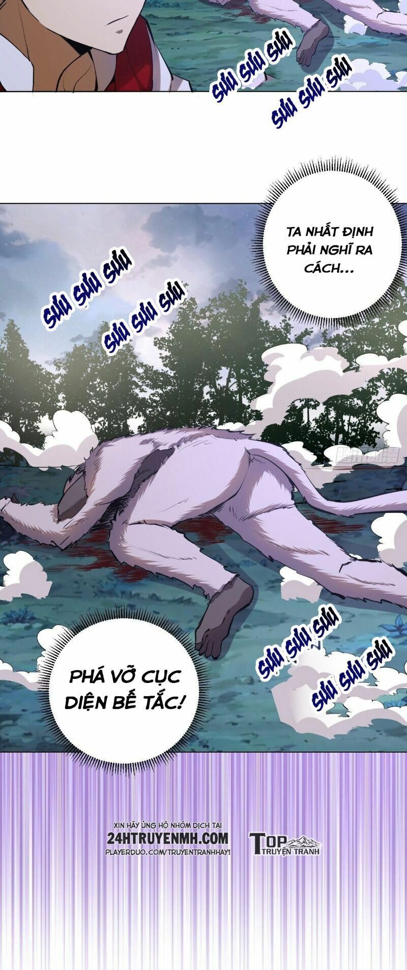 đọc truyện Tinh Linh Ám Đế Chương 54 ảnh 8 tại Thiên Thai Truyện