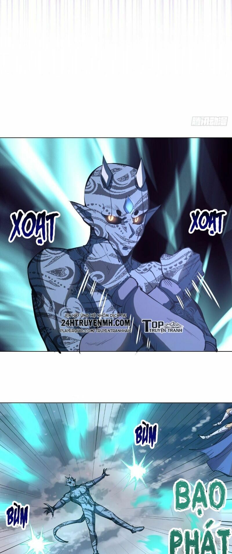 đọc truyện Tinh Linh Ám Đế Chương 54 ảnh 9 tại Thiên Thai Truyện