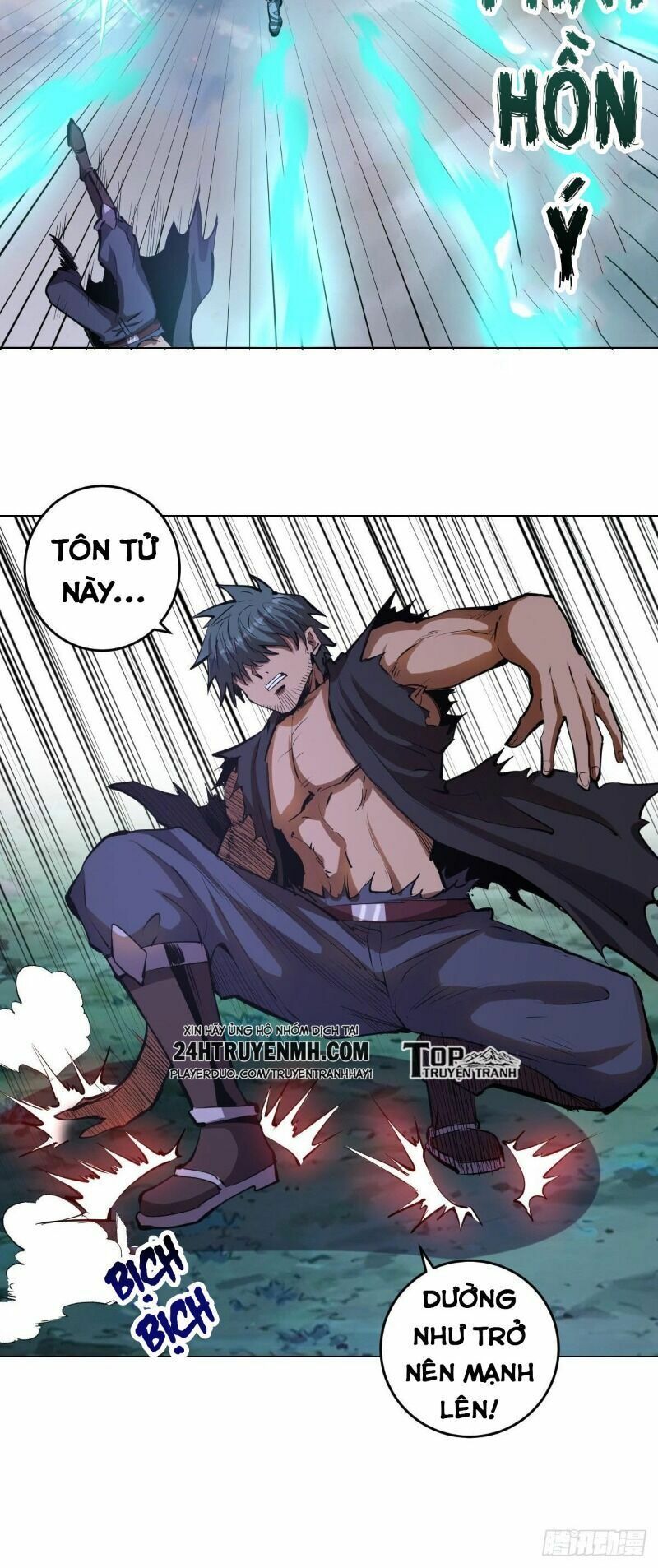 đọc truyện Tinh Linh Ám Đế Chương 54 ảnh 10 tại Thiên Thai Truyện