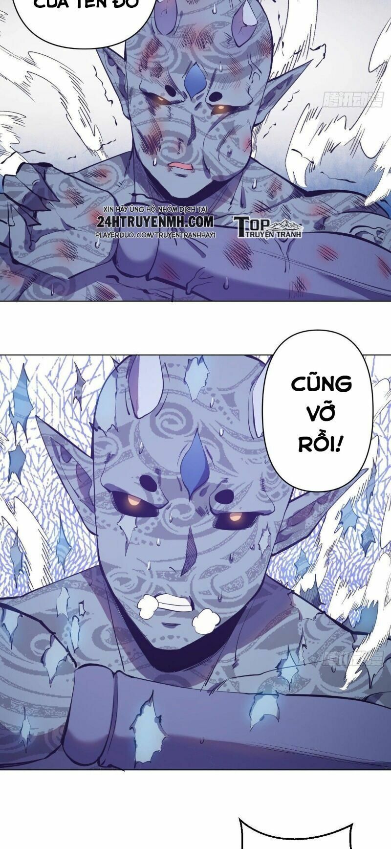 đọc truyện Tinh Linh Ám Đế Chương 55 ảnh 17 tại Thiên Thai Truyện