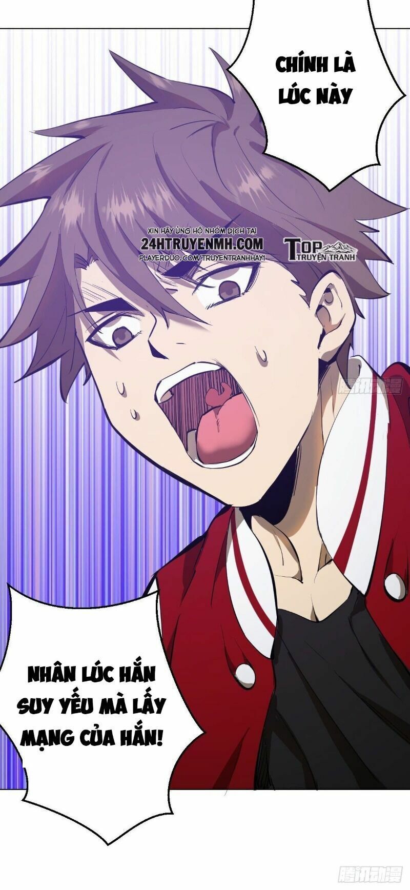 đọc truyện Tinh Linh Ám Đế Chương 55 ảnh 18 tại Thiên Thai Truyện