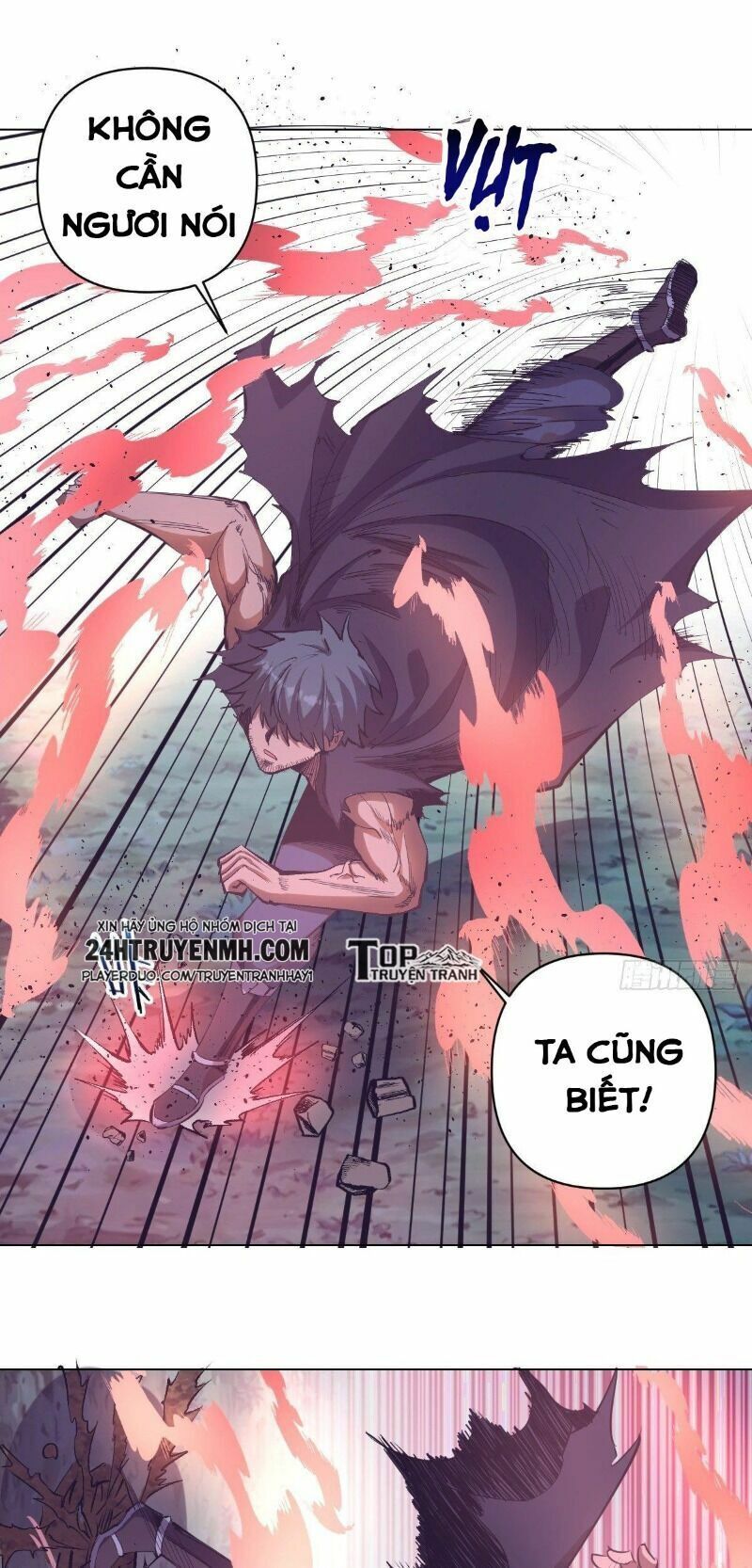 đọc truyện Tinh Linh Ám Đế Chương 55 ảnh 19 tại Thiên Thai Truyện