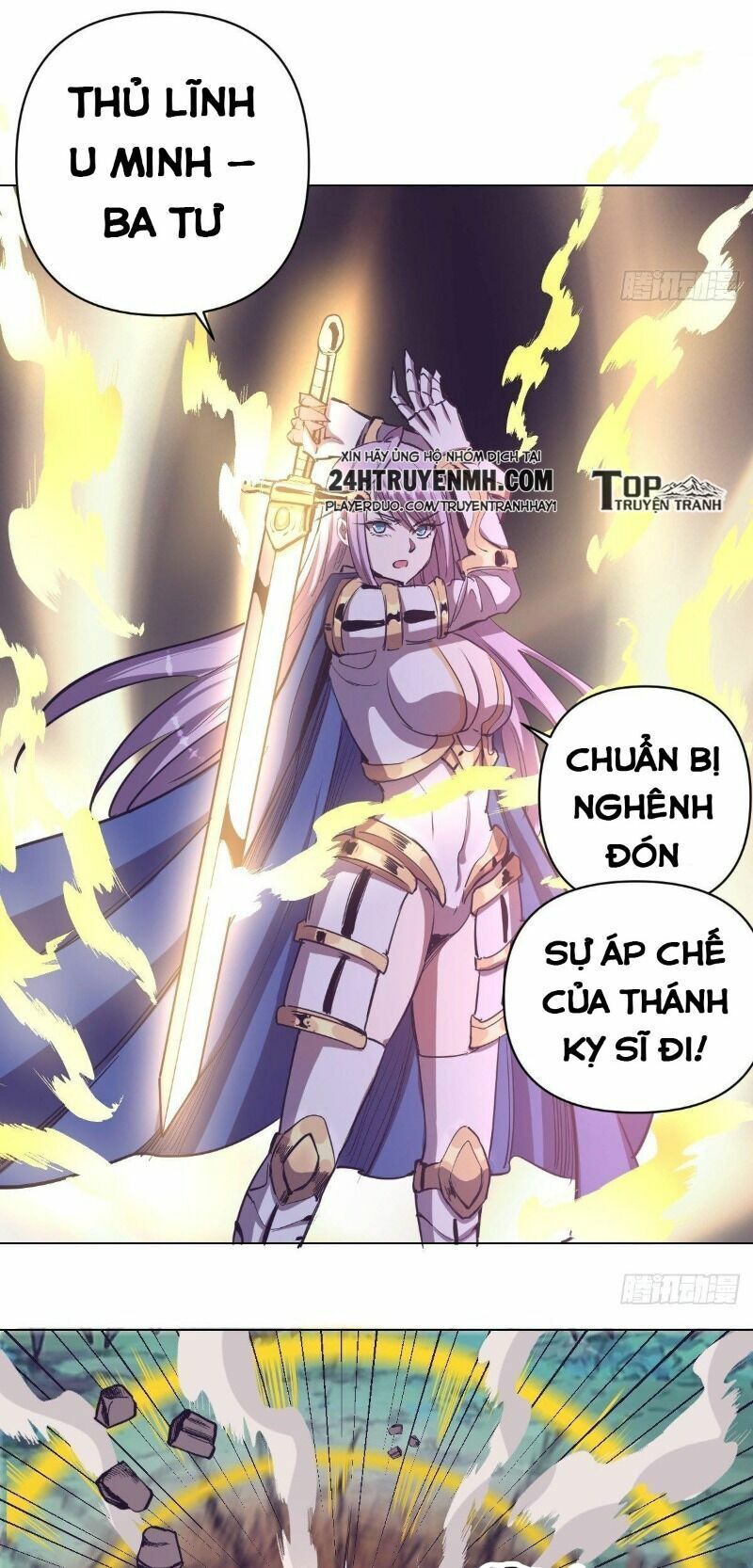 đọc truyện Tinh Linh Ám Đế Chương 55 ảnh 22 tại Thiên Thai Truyện