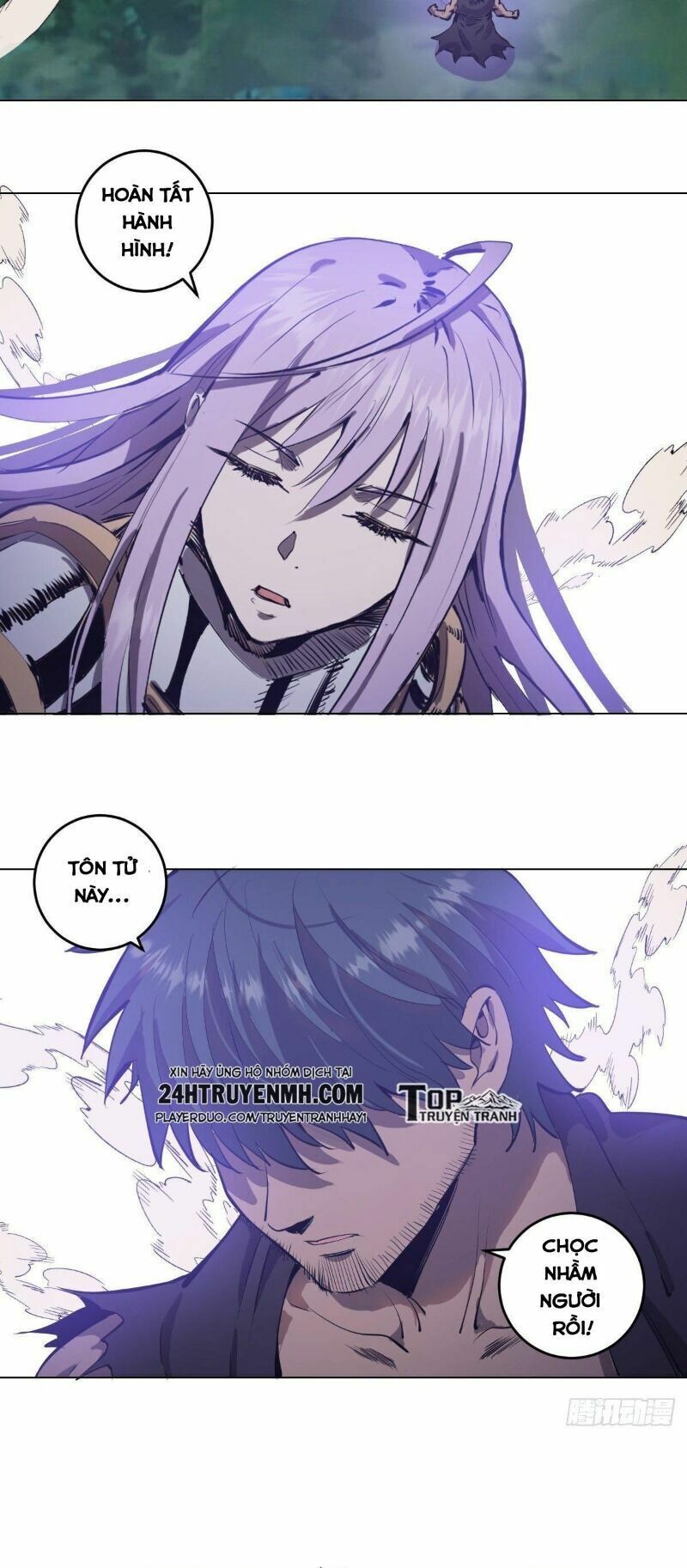 đọc truyện Tinh Linh Ám Đế Chương 55 ảnh 26 tại Thiên Thai Truyện