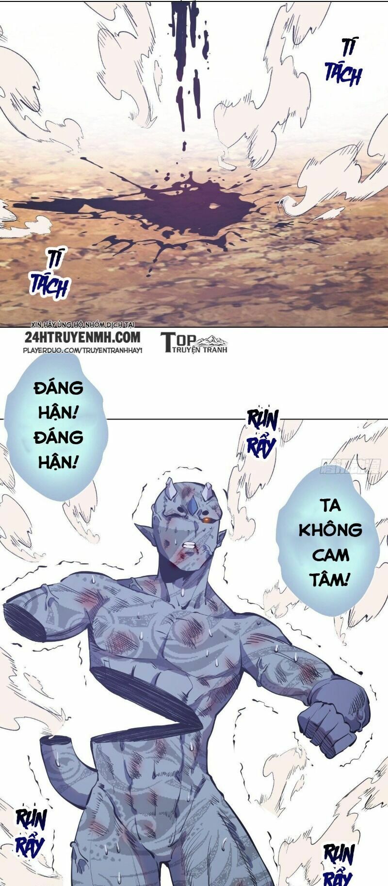 đọc truyện Tinh Linh Ám Đế Chương 55 ảnh 27 tại Thiên Thai Truyện