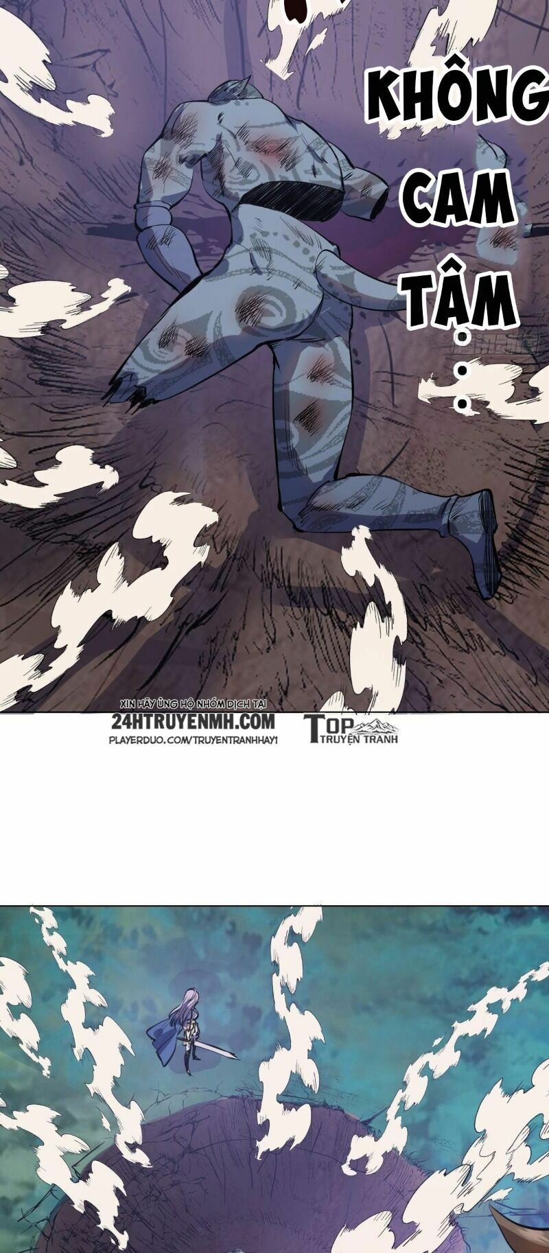 đọc truyện Tinh Linh Ám Đế Chương 55 ảnh 30 tại Thiên Thai Truyện