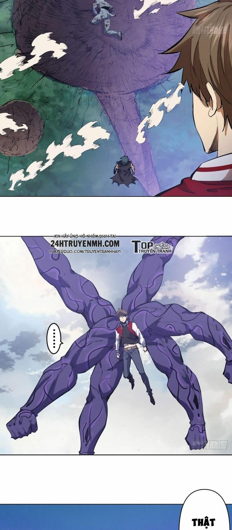 đọc truyện Tinh Linh Ám Đế Chương 55 ảnh 31 tại Thiên Thai Truyện