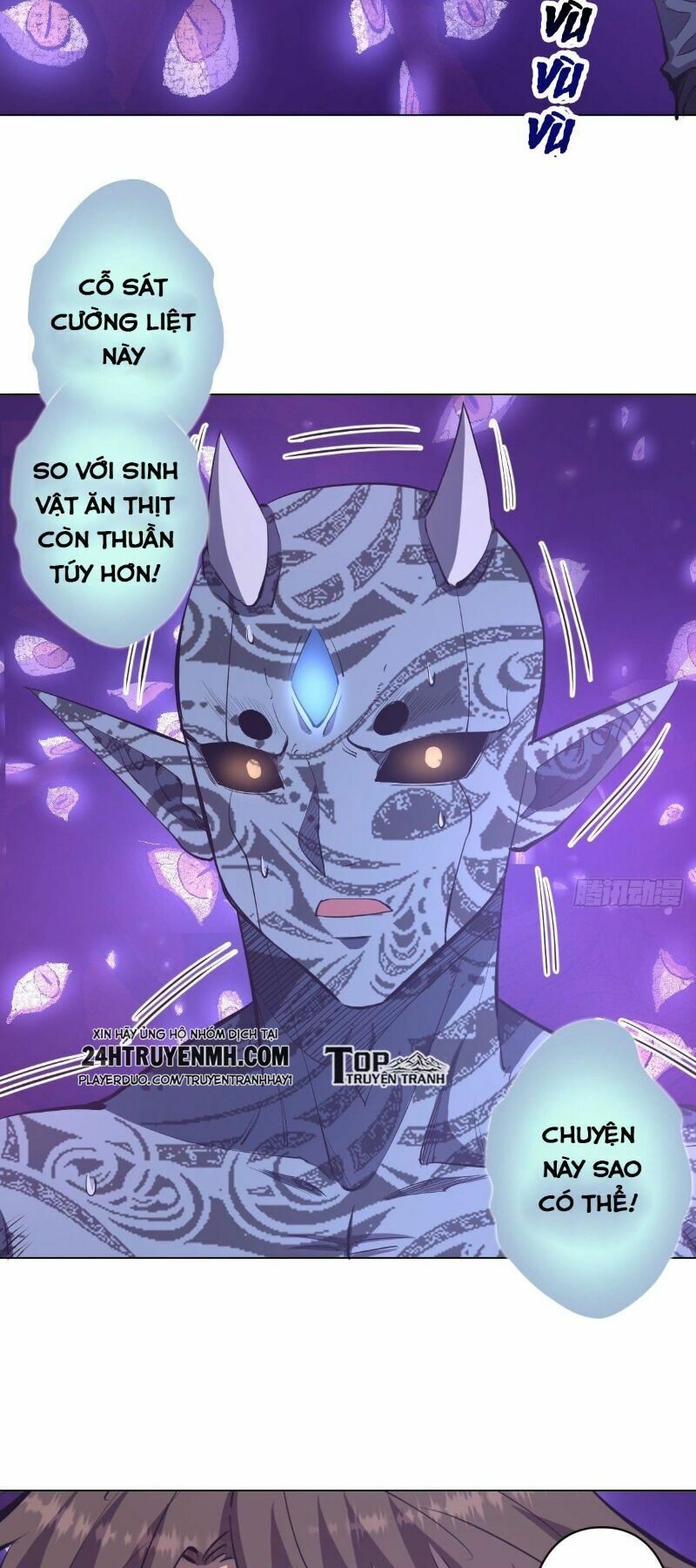 đọc truyện Tinh Linh Ám Đế Chương 55 ảnh 5 tại Thiên Thai Truyện