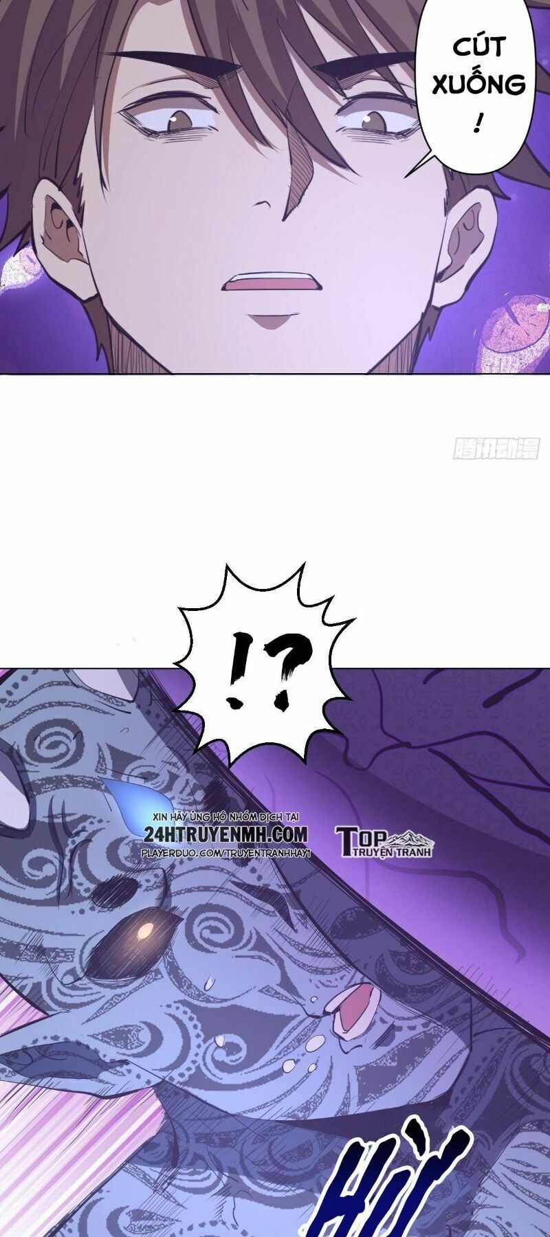 đọc truyện Tinh Linh Ám Đế Chương 55 ảnh 6 tại Thiên Thai Truyện