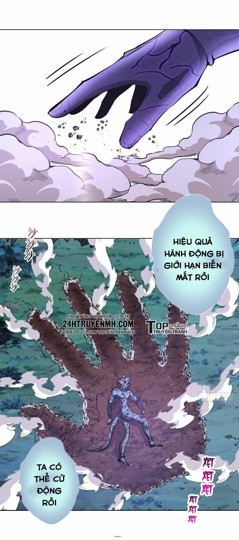 đọc truyện Tinh Linh Ám Đế Chương 55 ảnh 8 tại Thiên Thai Truyện