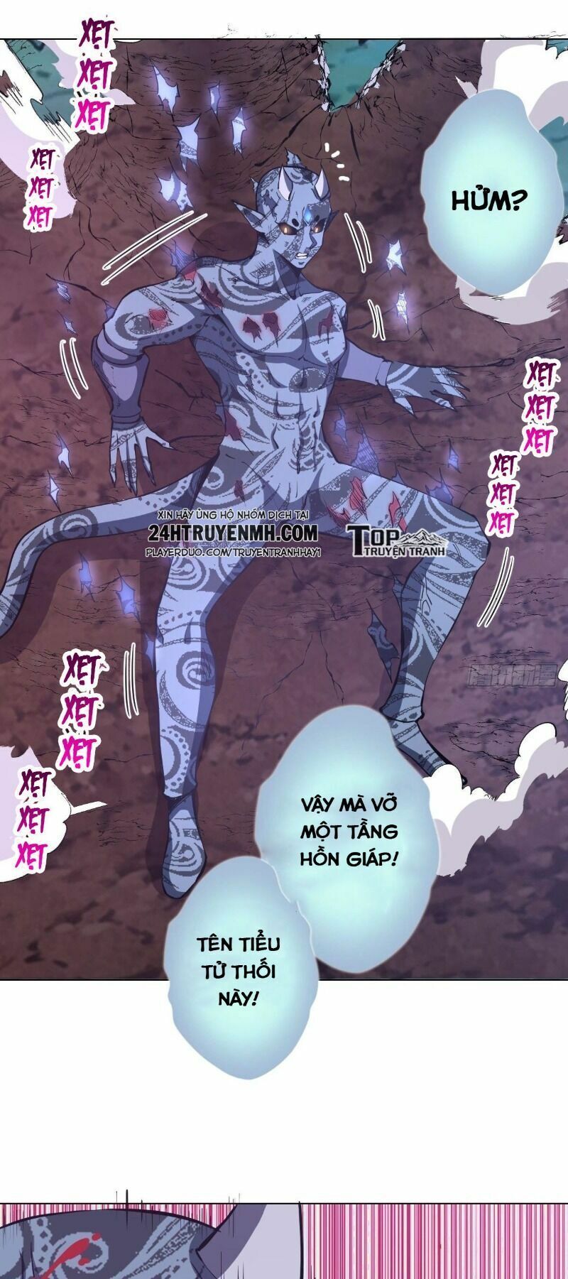 đọc truyện Tinh Linh Ám Đế Chương 55 ảnh 9 tại Thiên Thai Truyện