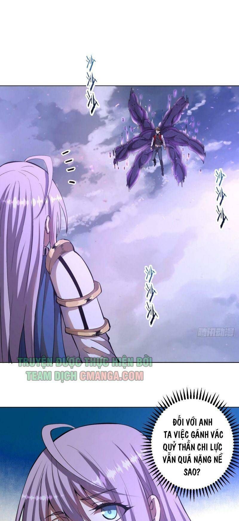 đọc truyện Tinh Linh Ám Đế Chương 56 ảnh 3 tại Thiên Thai Truyện