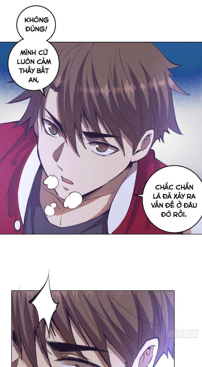 đọc truyện Tinh Linh Ám Đế Chương 56 ảnh 15 tại Thiên Thai Truyện