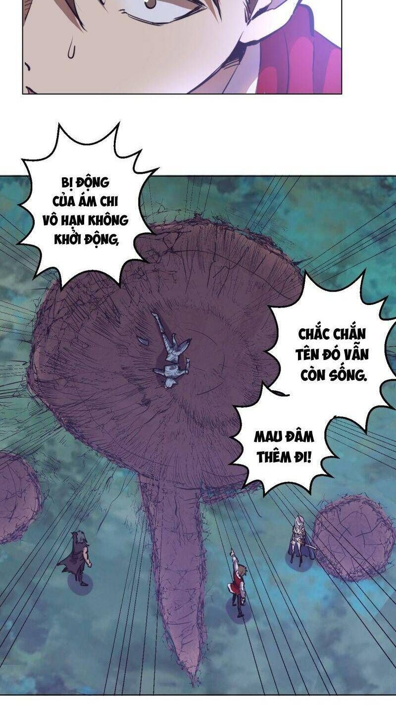 đọc truyện Tinh Linh Ám Đế Chương 56 ảnh 16 tại Thiên Thai Truyện