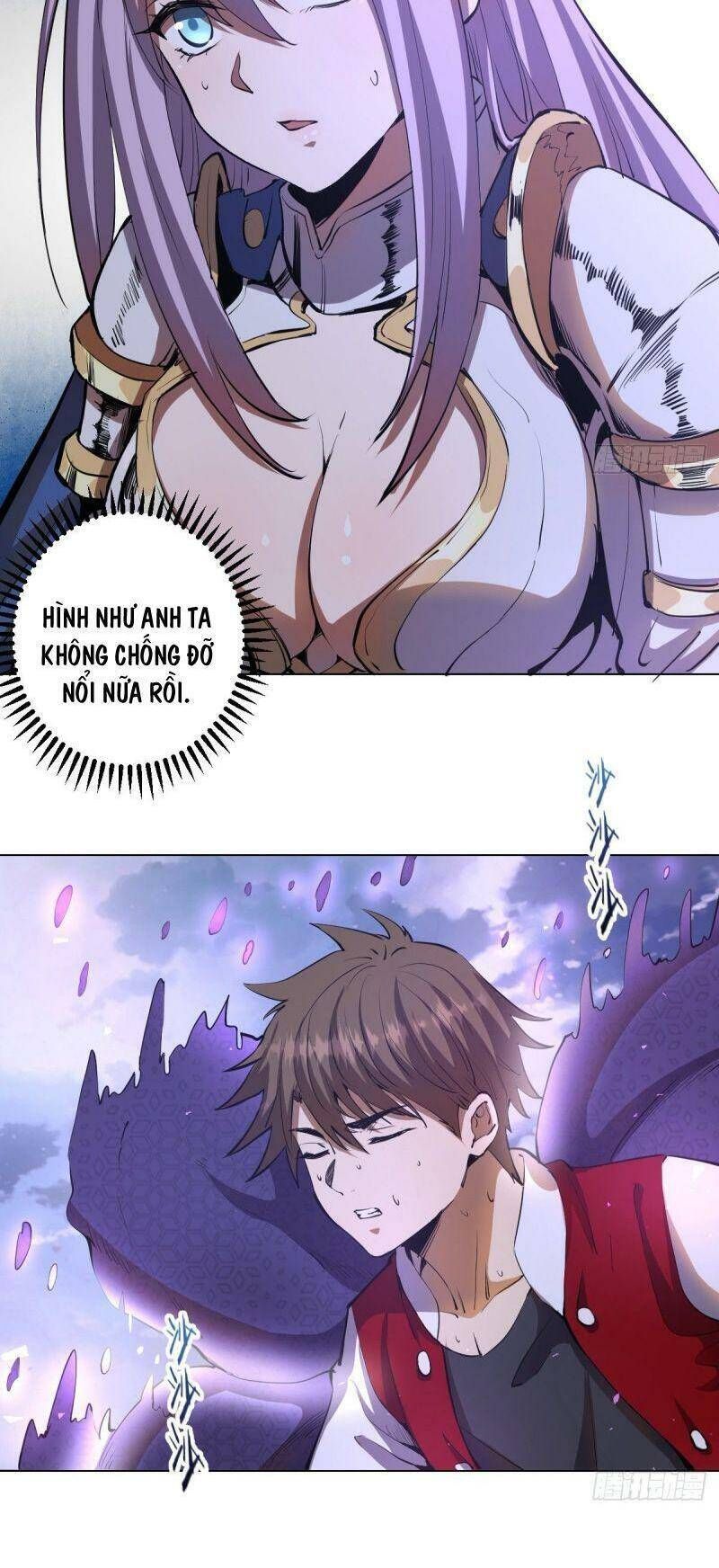 đọc truyện Tinh Linh Ám Đế Chương 56 ảnh 4 tại Thiên Thai Truyện