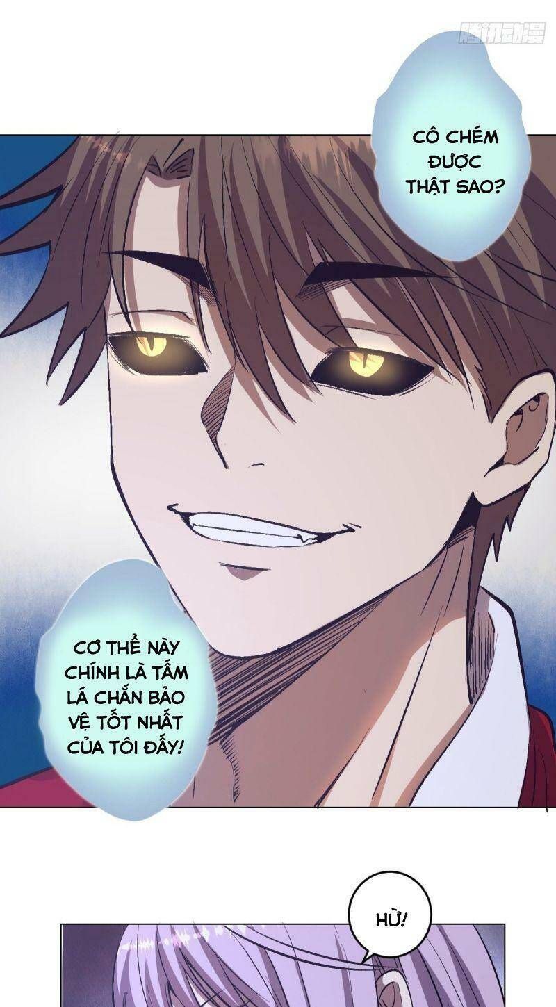 đọc truyện Tinh Linh Ám Đế Chương 56 ảnh 28 tại Thiên Thai Truyện