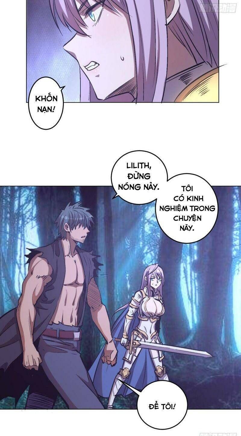 đọc truyện Tinh Linh Ám Đế Chương 56 ảnh 29 tại Thiên Thai Truyện