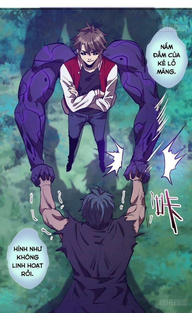 đọc truyện Tinh Linh Ám Đế Chương 56 ảnh 34 tại Thiên Thai Truyện