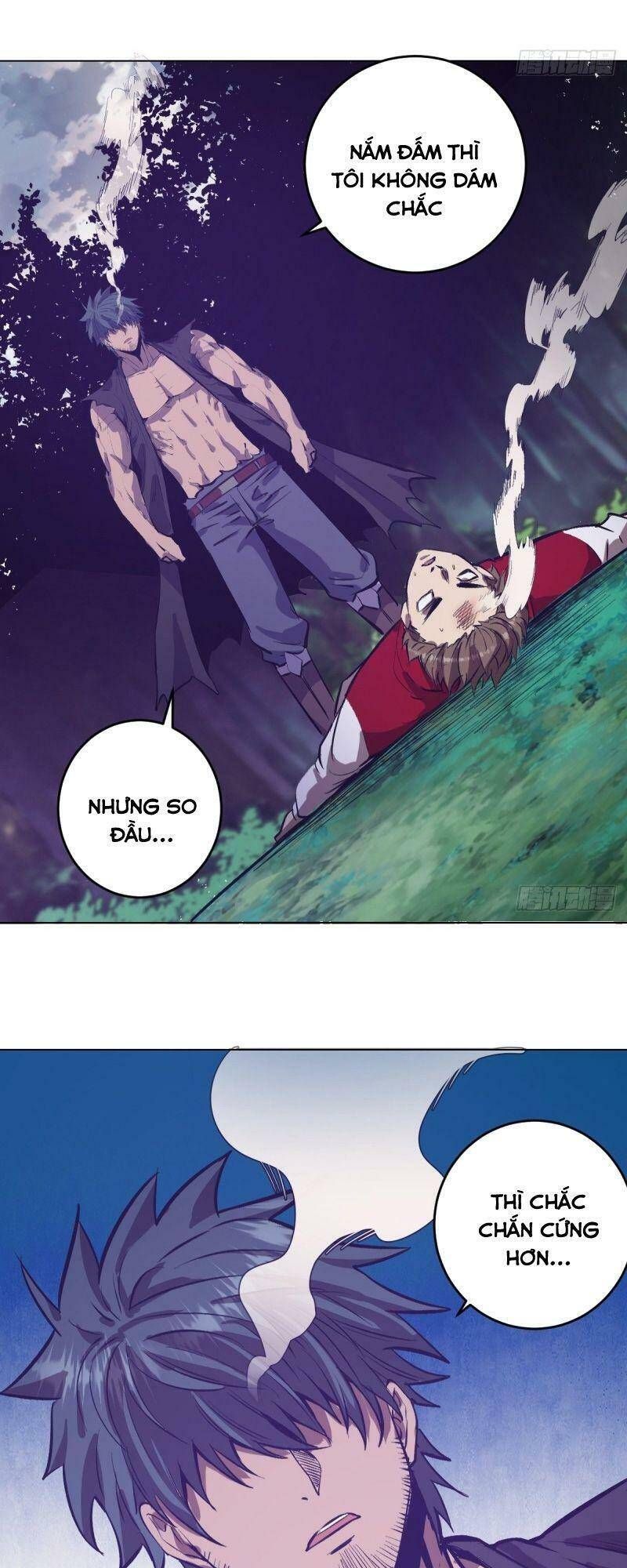 đọc truyện Tinh Linh Ám Đế Chương 56 ảnh 38 tại Thiên Thai Truyện