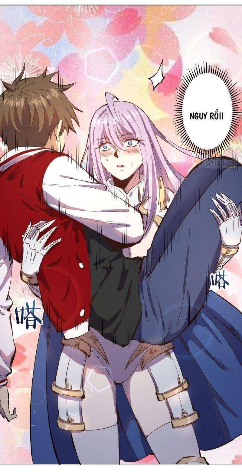 đọc truyện Tinh Linh Ám Đế Chương 56 ảnh 8 tại Thiên Thai Truyện