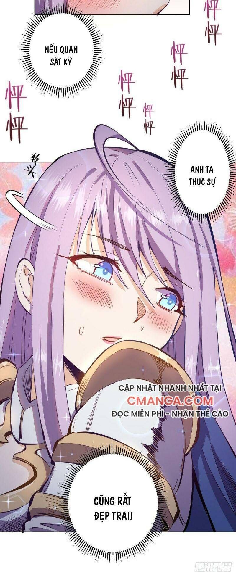 đọc truyện Tinh Linh Ám Đế Chương 56 ảnh 10 tại Thiên Thai Truyện