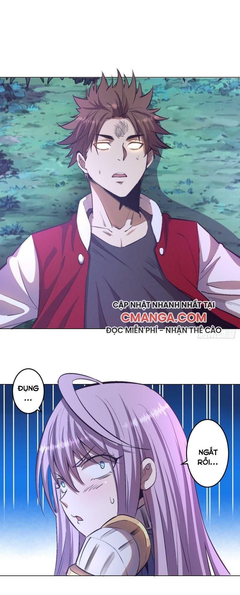 đọc truyện Tinh Linh Ám Đế Chương 57 ảnh 3 tại Thiên Thai Truyện