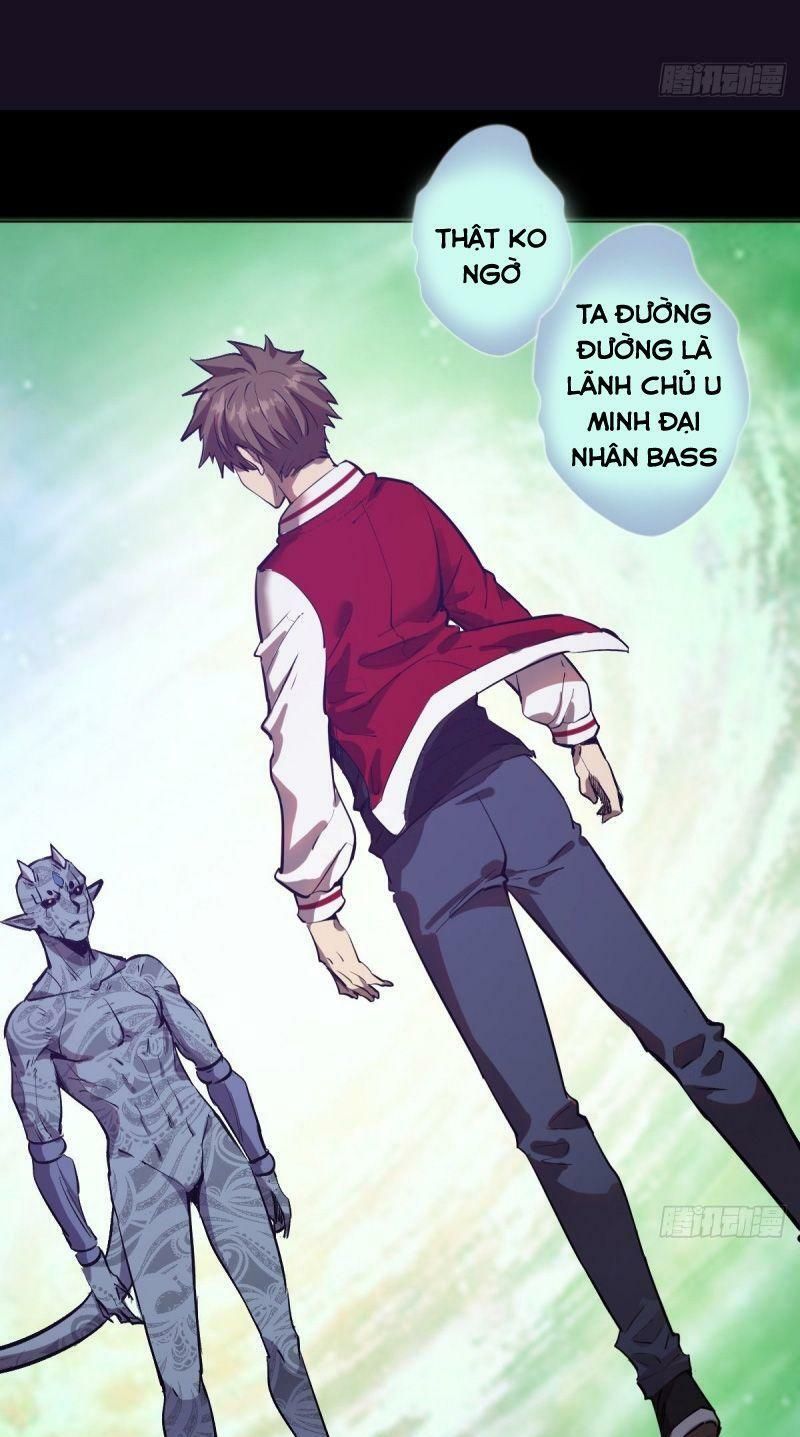 đọc truyện Tinh Linh Ám Đế Chương 57 ảnh 12 tại Thiên Thai Truyện