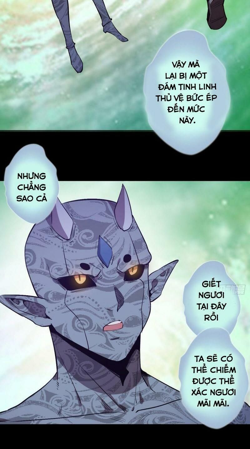 đọc truyện Tinh Linh Ám Đế Chương 57 ảnh 13 tại Thiên Thai Truyện