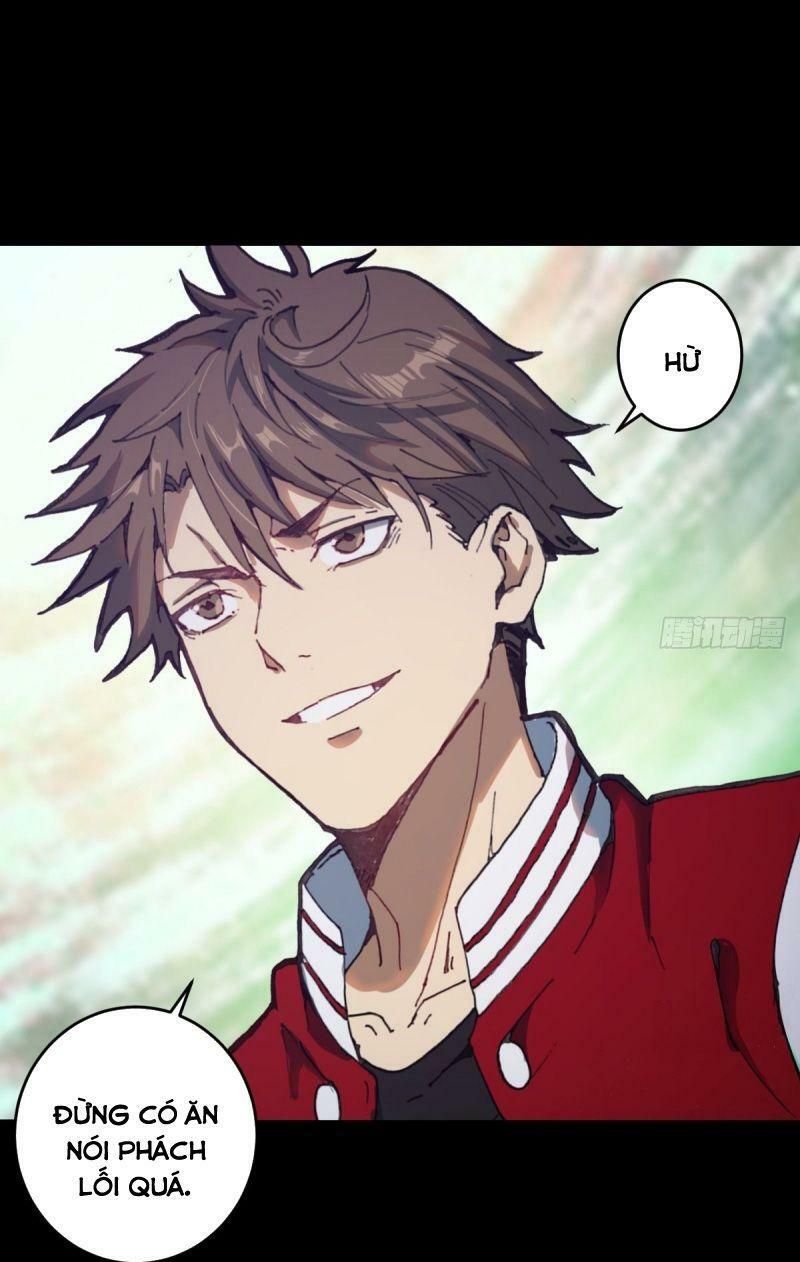 đọc truyện Tinh Linh Ám Đế Chương 57 ảnh 14 tại Thiên Thai Truyện