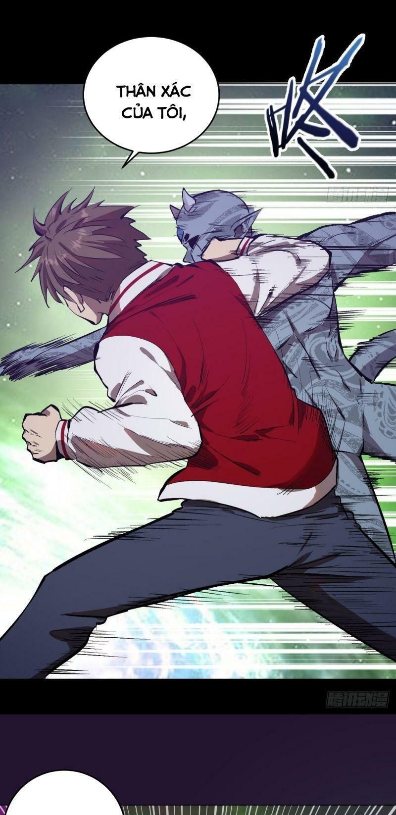 đọc truyện Tinh Linh Ám Đế Chương 57 ảnh 16 tại Thiên Thai Truyện