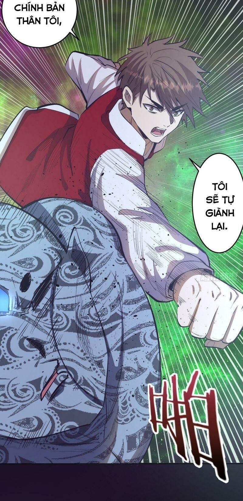 đọc truyện Tinh Linh Ám Đế Chương 57 ảnh 17 tại Thiên Thai Truyện