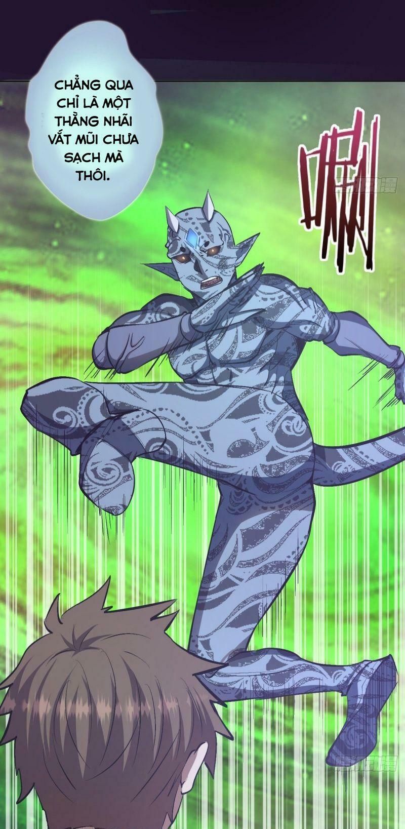 đọc truyện Tinh Linh Ám Đế Chương 57 ảnh 20 tại Thiên Thai Truyện