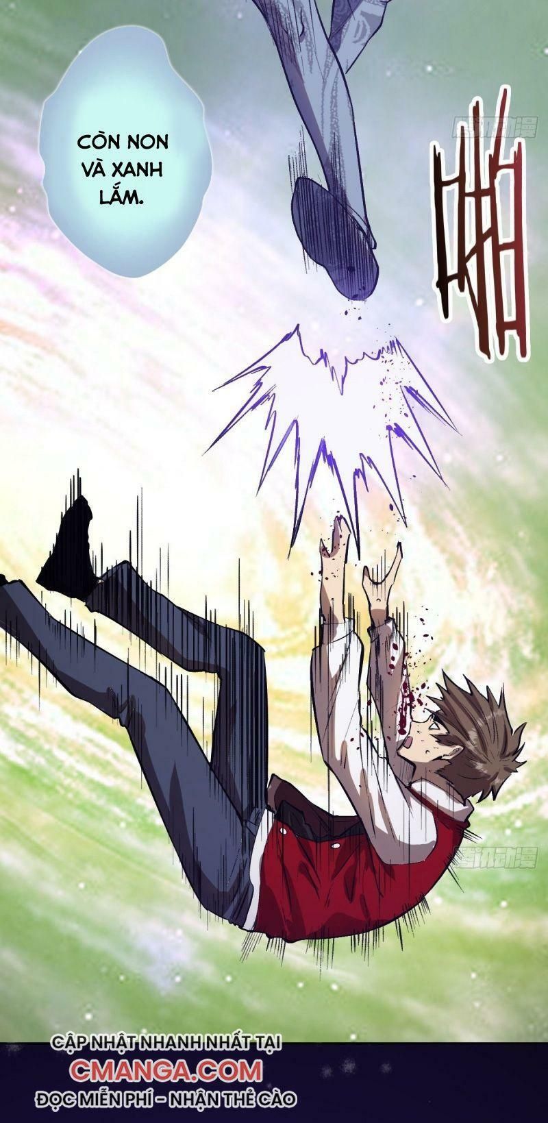 đọc truyện Tinh Linh Ám Đế Chương 57 ảnh 22 tại Thiên Thai Truyện