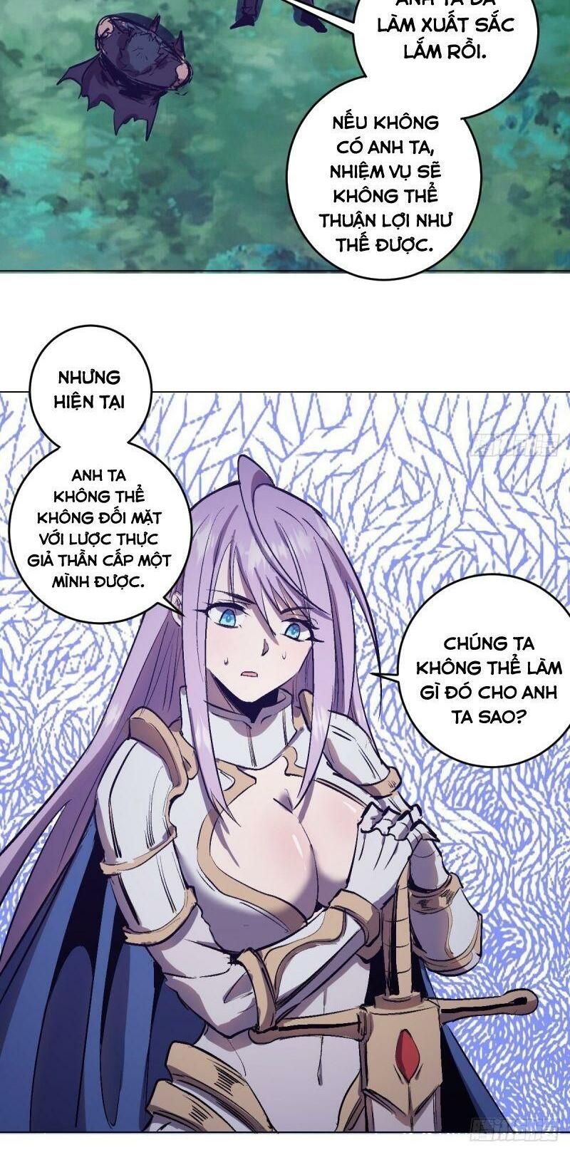 đọc truyện Tinh Linh Ám Đế Chương 57 ảnh 25 tại Thiên Thai Truyện