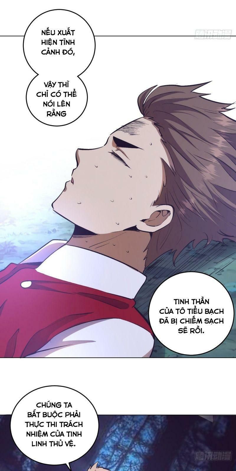 đọc truyện Tinh Linh Ám Đế Chương 57 ảnh 28 tại Thiên Thai Truyện