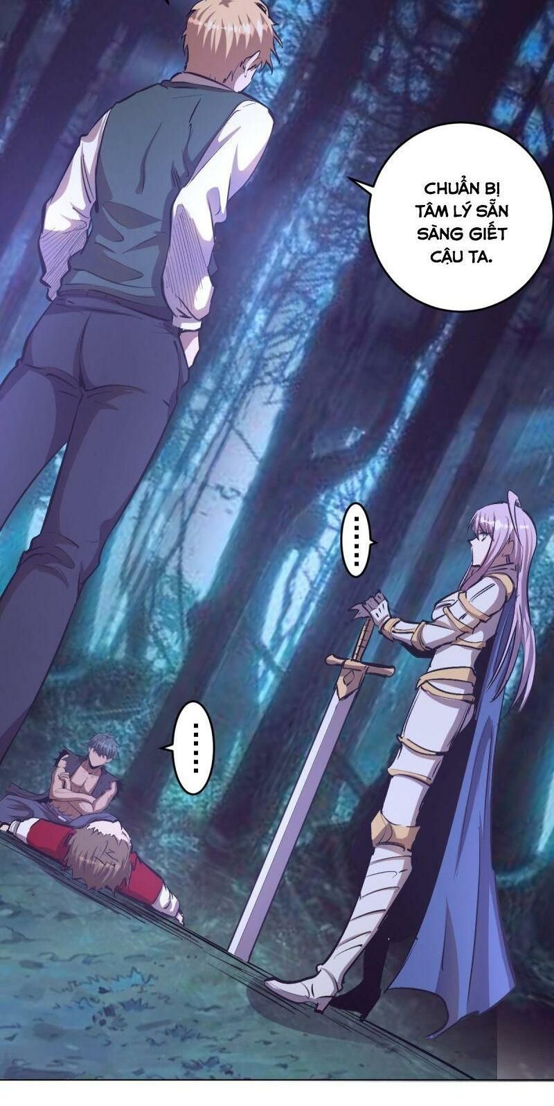 đọc truyện Tinh Linh Ám Đế Chương 57 ảnh 29 tại Thiên Thai Truyện