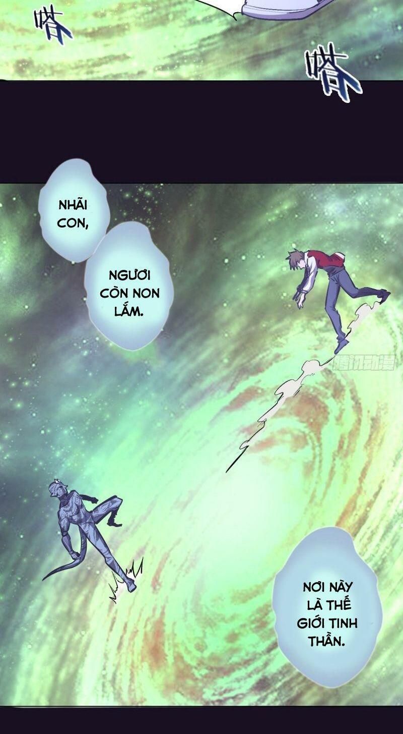 đọc truyện Tinh Linh Ám Đế Chương 57 ảnh 31 tại Thiên Thai Truyện