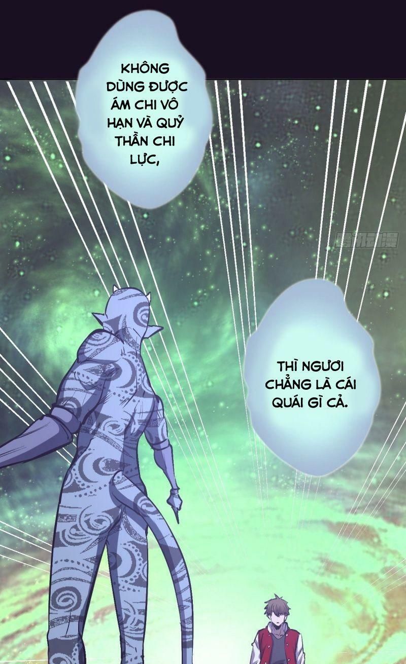 đọc truyện Tinh Linh Ám Đế Chương 57 ảnh 33 tại Thiên Thai Truyện