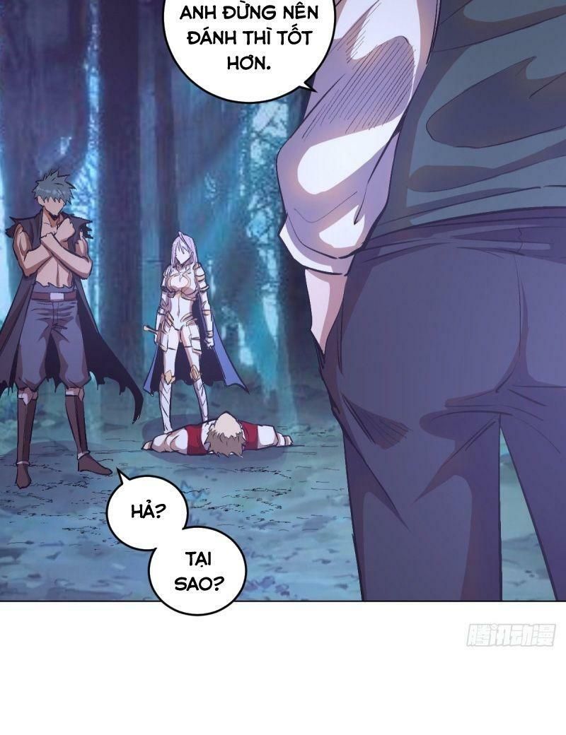 đọc truyện Tinh Linh Ám Đế Chương 57 ảnh 7 tại Thiên Thai Truyện