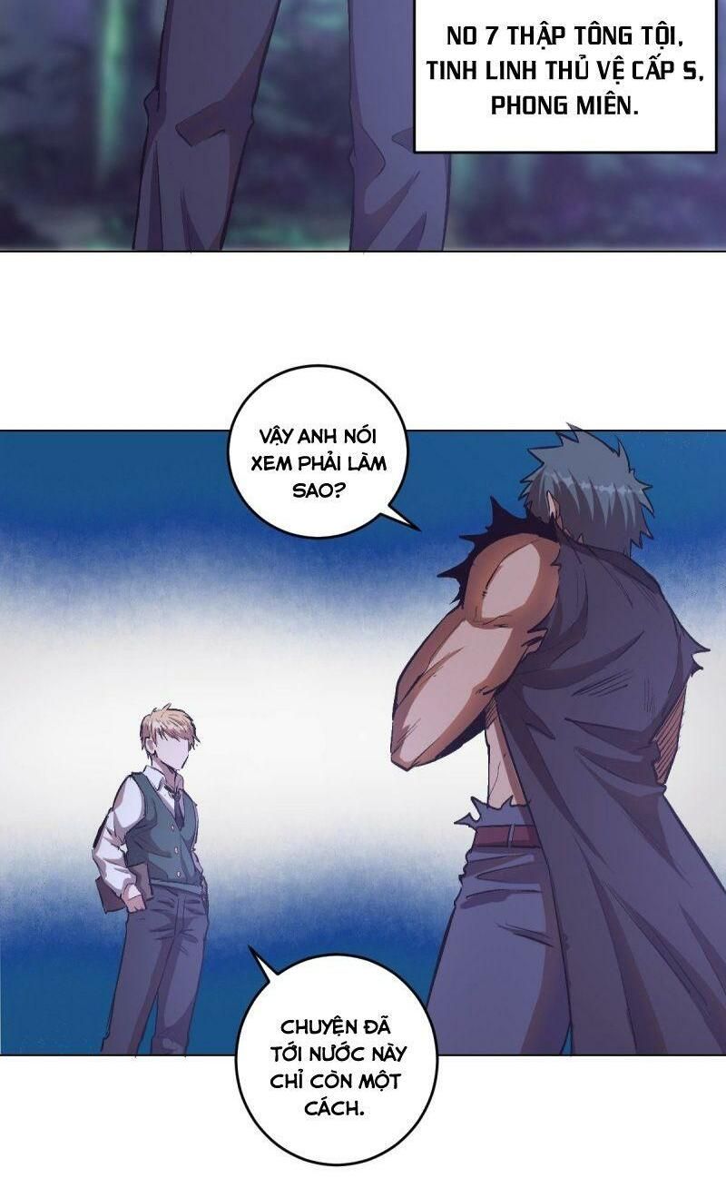 đọc truyện Tinh Linh Ám Đế Chương 57 ảnh 9 tại Thiên Thai Truyện