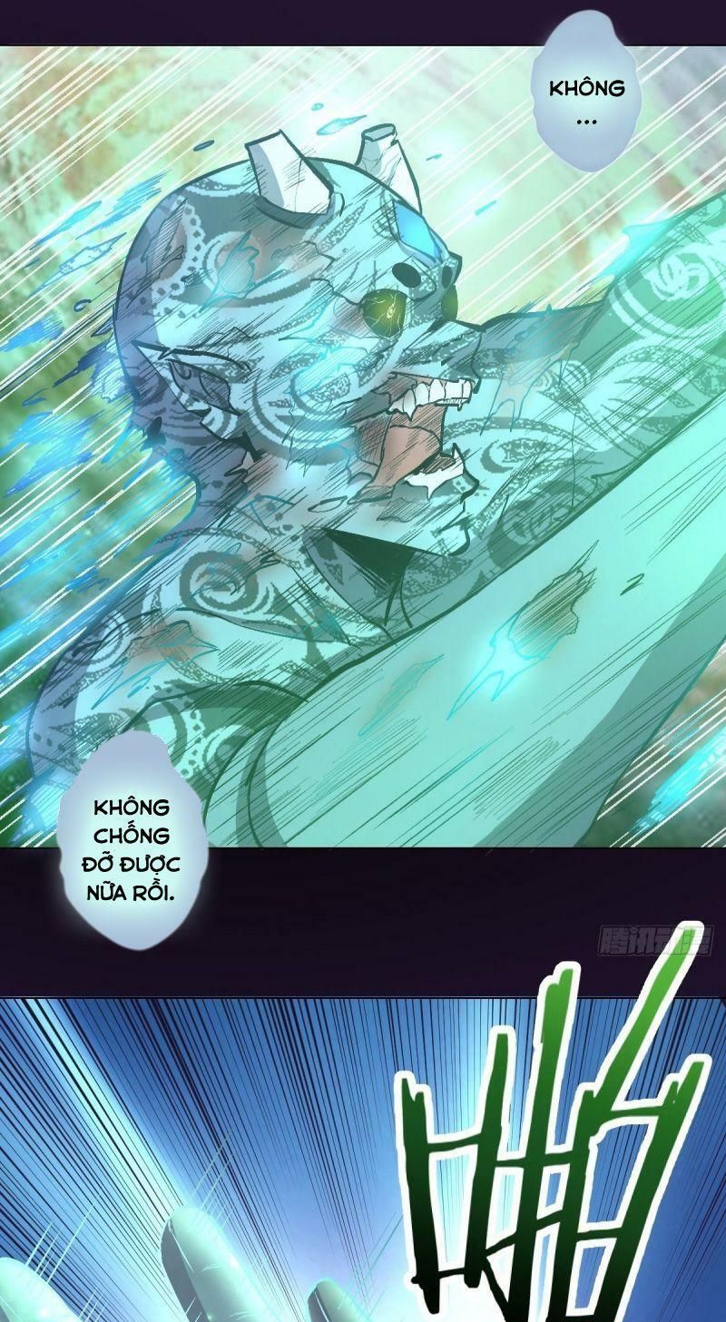 đọc truyện Tinh Linh Ám Đế Chương 58 ảnh 17 tại Thiên Thai Truyện