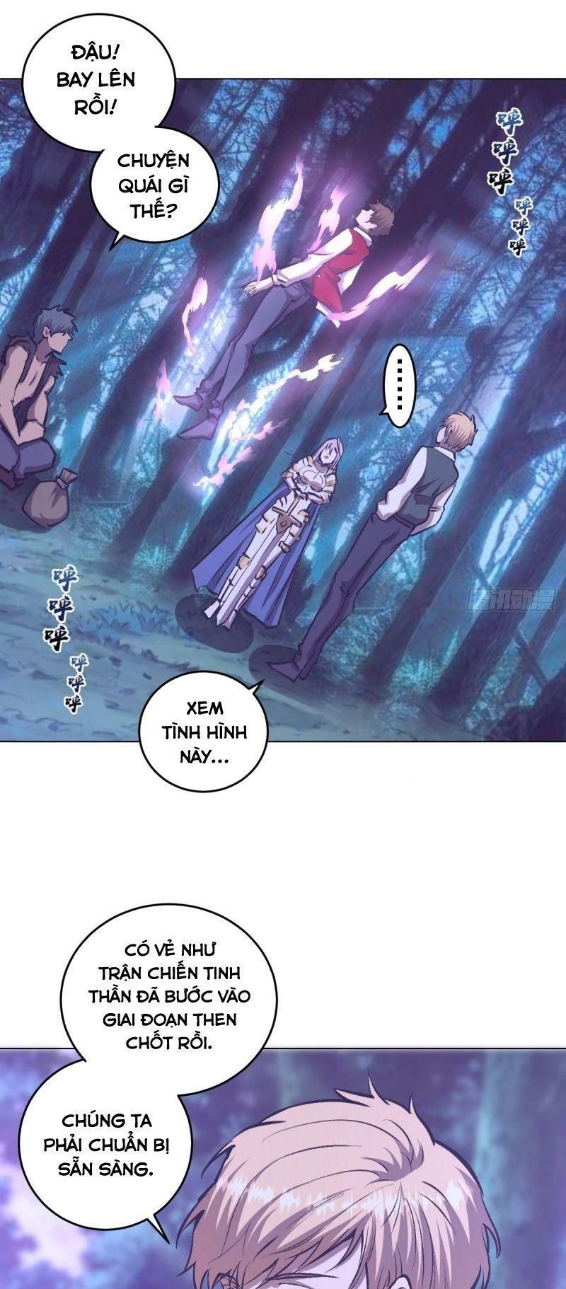 đọc truyện Tinh Linh Ám Đế Chương 58 ảnh 21 tại Thiên Thai Truyện