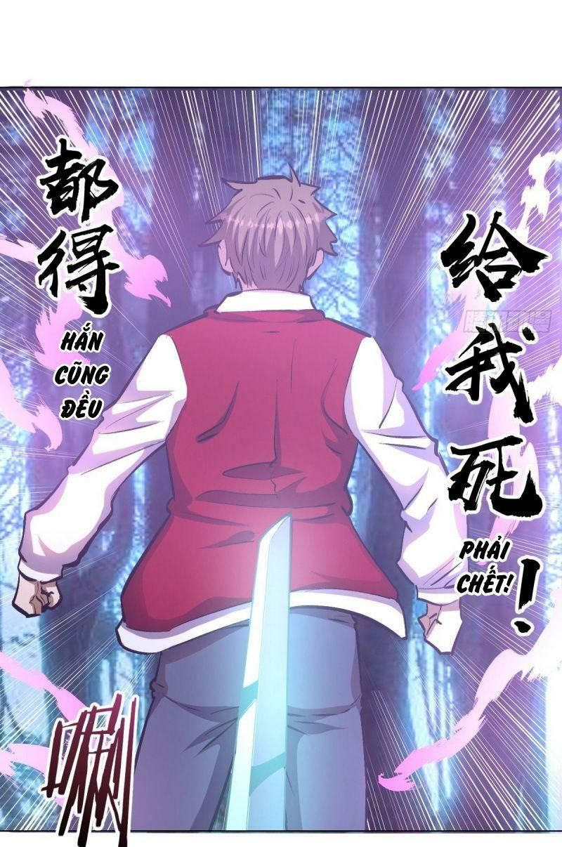 đọc truyện Tinh Linh Ám Đế Chương 58 ảnh 25 tại Thiên Thai Truyện