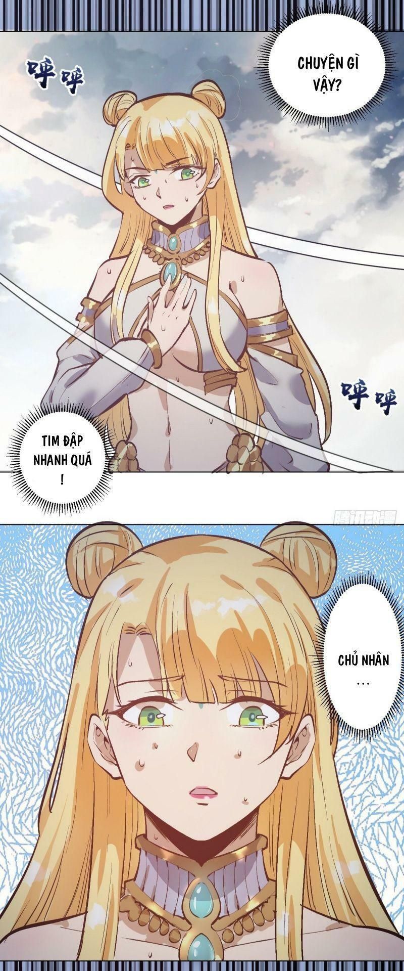 đọc truyện Tinh Linh Ám Đế Chương 58 ảnh 29 tại Thiên Thai Truyện