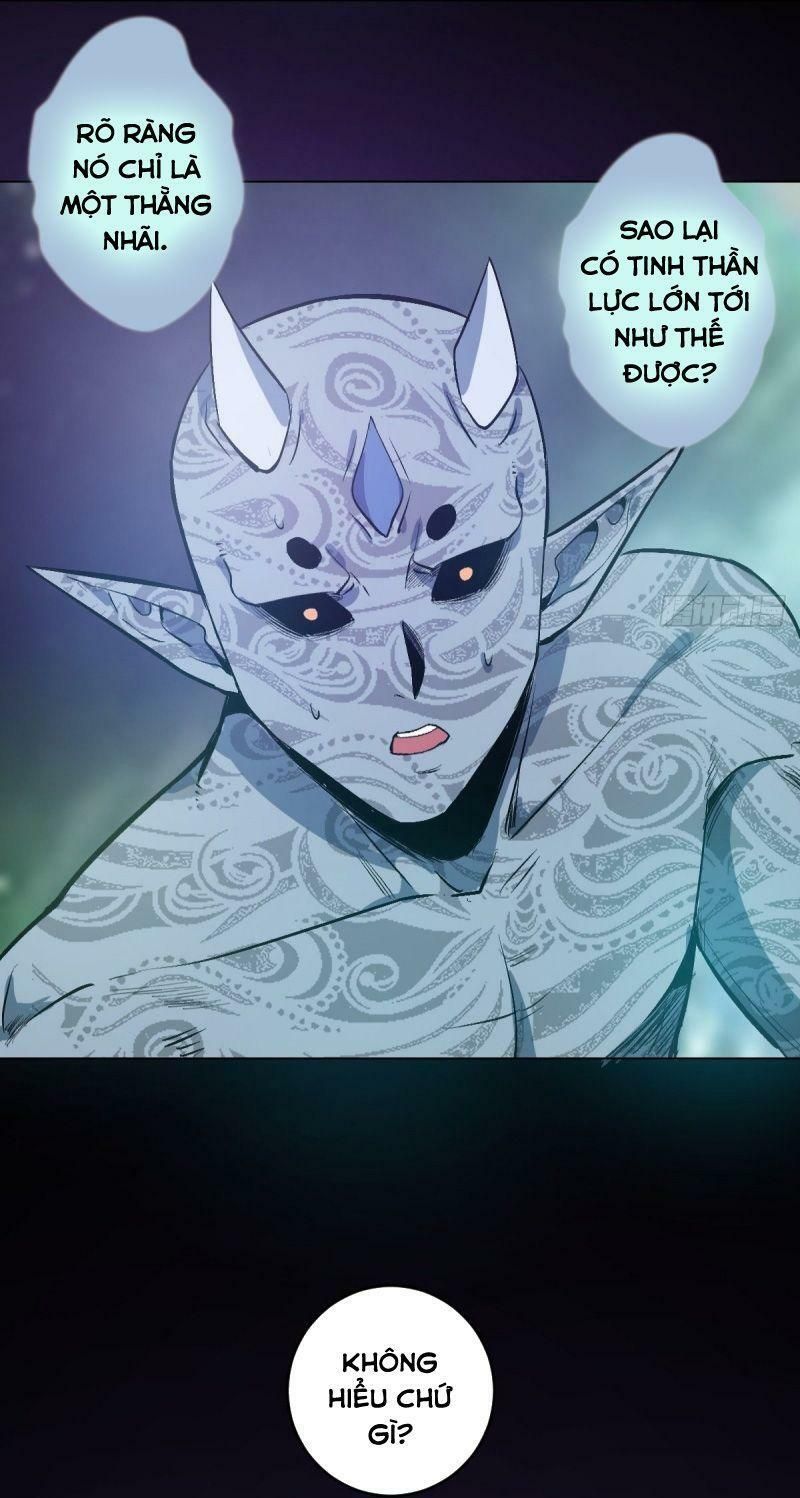 đọc truyện Tinh Linh Ám Đế Chương 58 ảnh 5 tại Thiên Thai Truyện